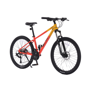 אופני הרים איכותיים Haniu Glory XC50 27 הילוכים למבוגרים, גלגלי אלומיניום 26 אינץ', בלמי דיסק Tao Lan קדמיים - Product Image 3