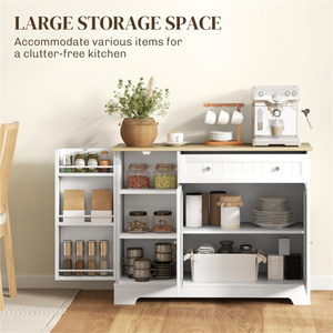 Armoire de rangement de cuisine DB Meuble de cuisine essentiel - Product Image 5