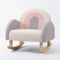 Canapé pour enfants, chaise pour enfants, chaise à bascule pour tout-petits