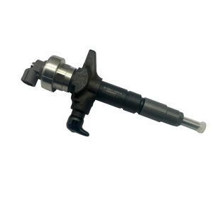 Inyector de Combustible para Excavadora 8-98011604-5 Compatible con Motor 4JJ1 - Product Image 2