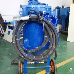 high pressure wet portable sandblasting machine water dustfree sand blaster for rust paint