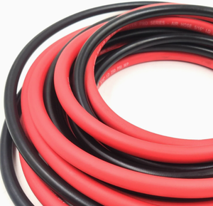 Tuyau de soudage double en caoutchouc <span class=keywords><strong>flexible</strong></span> pour oxygène et acétylène, 300 psi - Product Image 5