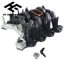 Colector <span class=keywords><strong>de</strong></span> Admisión 2L1Z-9424-AA 4C2Z-9424-CA 5C2Z-9424-AA 9C2Z-9424-AA para Ford Taurus Expedition 3.0L Vulcan 2001 2004 - Product Image 2