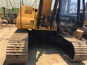 รถขุดตีนตะขาบ CAT Caterpillar 320C 320CL มือสอง สภาพดี พร้อมเครื่องยนต์ ปั๊ม และเกียร์ - Product Image 2