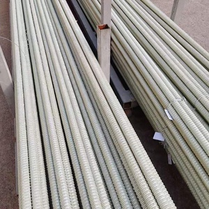 เหล็กเสริมคอนกรีตโพลีเมอร์เสริมใยแก้วสำหรับงานโครงสร้าง - Product Image 6