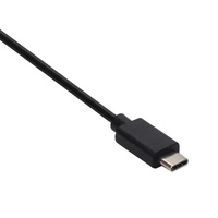Typ-C auf DC 5.5 2.5 2.1 Adapterkabel USB-C Stecker Ladekabel für Notebook-Ladegerät Stromkabel