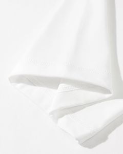 เสื้อยืดลายแมวสไตล์แก๊งสเตอร์วินเทจสุดเท่ ทรงหลวมสไตล์อเมริกัน แขนสั้นผ้าฝ้ายแท้ - Product Image 3