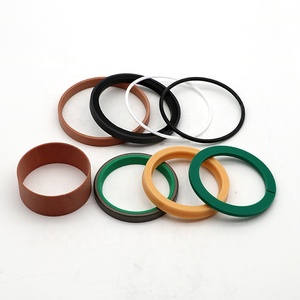 ชุด131750A2กระบอกสูบไฮดรอลิกสำหรับ580L เคส580เมตรอะไหล่สำหรับรถขุดรถแบคโฮ570LXT - Product Image 4