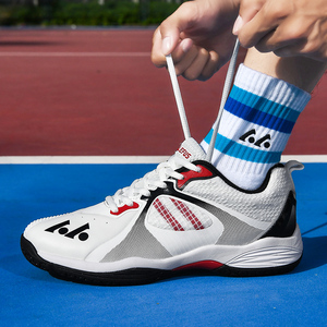<span class=keywords><strong>Scarpe</strong></span> da <span class=keywords><strong>Padel</strong></span> Outdoor OEM dalla Cina Estive Stile Tennis Personalizzate da <span class=keywords><strong>Uomo</strong></span> Pallavolo e Badminton <span class=keywords><strong>per</strong></span> Donna - Product Image 3
