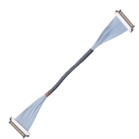 Connecteur de prise KEL USL00-30L 30 broches neuf, câble EDP USL20-30S, pas de 0,4 mm, contact en cuivre, boîtier en alliage de zinc