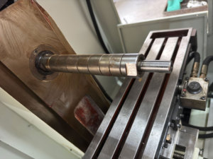 Máy phay ngang chính xác KS-211 maquinas industriales cho nguyên mẫu công cụ kim loại hoàn thiện - Product Image 5