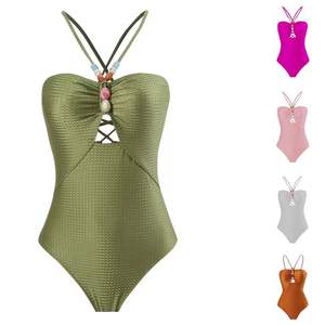 Nouveau maillot de bain sexy de luxe pour femmes, vêtements de plage à la mode - Product Image 1