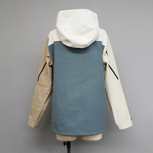 เสื้อแจ็คเก็ตกันลมผู้ชายแบบแข็งหลายสีสั่งทำพิเศษ กันน้ำ 20000 มม. - Product Image 2