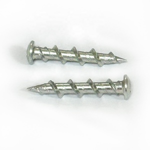 สกรูยึดผนังเหล็กแบบชิ้นเดียวสำหรับยึดเข้ากับแผ่นผนังและวัสดุฐานก่ออิฐอื่นๆ - Product Image 2