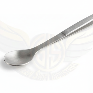 แหนบสแตนเลสสำหรับทำอาหารสีฟ้า - Product Image 1