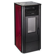 2020 Classique écologique Prix Bas <span class=keywords><strong>Consommation</strong></span> De Carburant Certification CE Poêle <span class=keywords><strong>À</strong></span> Granulés De <span class=keywords><strong>Bois</strong></span> - Product Image 3