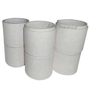 Hohles zylinderrohr aus Aluminasieramik für den Verschleißschutz Stahlrohr - Product Image 1
