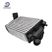Bộ làm mát trung gian bên phải OEM 9P1145622A 9P1 145 622A dành cho xe Porsche 991 mui trần 911 Carrera 3.0L Gen 2