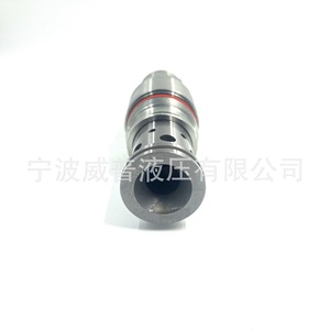 วาล์วควบคุมแรงดันไฮดรอลิกแบบตลับ SUN Type Direct Acting Relief Valve RDHA 315 บาร์ 60 ลิตร/นาที - Product Image 4