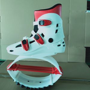 Chaussures de saut kangourou unisexes, chaussures de sport respirantes professionnelles - Product Image 6