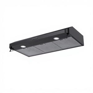 <span class=keywords><strong>Hotte</strong></span> de <span class=keywords><strong>cuisine</strong></span> design moderne avec filtre, éclairage LED et <span class=keywords><strong>moteur</strong></span> en cuivre - Product Image 1