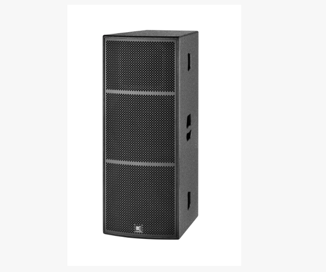 Q-215C Sound Factory Waterproof Stage Big Power Dual 15 Inch Karaoke 900W RMS SPL 132dB Dj Outdoor Show Spekers