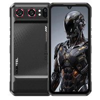 OUKITEL WP68 Air, Teléfono Inteligente 5G Resistente, Chip MTK, 12GB+512GB, Pago NFC, Batería de 8000mAh, Cámara de Visión Nocturna, IP68, Bandas Globales