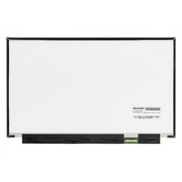 13.3 pouces mince 30 broches LQ133M1JW28 FHD 1920*1080 écran lcd pour ordinateur portable