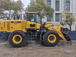 Khuyến mãi giá rẻ nhất giá kinh tế applicabilit 3ton kết thúc trước máy bốc Hàng 5ton bánh xe tải với 2 về phía trước 1 đảo ngược - Product Image 4