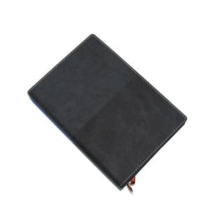 Chất lượng cao biểu tượng tùy chỉnh A5 da ràng buộc Nhật Ký máy tính xách tay cho sử dụng hàng ngày cho các cuộc họp trường học và chương trình khuyến mãi - Product Image 1