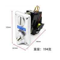 Fournisseur d'usine Coin Operator CPU Coin Acceptor pour Arcade Vending Game Machine Parts
