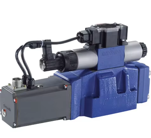 R901401742 4WRLE16V200M-4X/MXY/24A1 วาล์วควบคุมทิศทางแบบสัดส่วน - Product Image 3