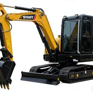 Excavatrice sur chenilles miniature <span class=keywords><strong>SANY</strong></span> SY60C Pro d'occasion, 6 tonnes, avec le meilleur prix, <span class=keywords><strong>Sany</strong></span> 60c, <span class=keywords><strong>Sany</strong></span> 60, en vente, 95% neuve - Product Image 1