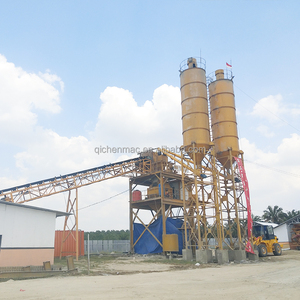 50m3/h bê tông đúc sẵn nhà máy sẵn sàng mix di động trạm trộn bê tông và trộn nhà máy với Trung Quốc Nhà Máy Giá - Product Image 4