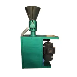 60-80 Kg/giờ Nhà Sử Dụng Làm Gà Thực Phẩm PELLET Xách Tay Thức Ăn Pelletizer 220 V Máy HJ-N120 - Product Image 1