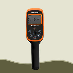 アルファベータガンマX線放射線検出器 音と光のアラームと<span class=keywords><strong>CPS</strong></span>/mR/h測定機能付きハンドヘルド放射線モニター - Product Image 5