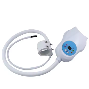 Appareil de blanchiment dentaire, lampe LED dentaire pour le nettoyage et le blanchiment des dents avec 10 LED pour les soins bucco-dentaires - Product Image 4