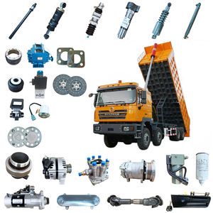 Nouvelles pièces de rechange et composants d'entretien pour camions lourds 8x4 à conduite à gauche - Product Image 1