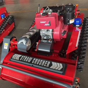 <span class=keywords><strong>Tondeuse</strong></span> à gazon télécommandée pour l'agriculture et le jardin, <span class=keywords><strong>tondeuse</strong></span> à gazon à essence à haut rendement moteur EPA - Product Image 2