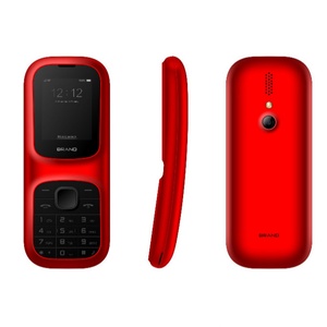 Teléfonos Móviles Pequeños y Económicos Personalizados 2g OEM, Teléfono Celular GSM OEM de Bajo Precio de China - Product Image 1
