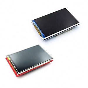 Pantalla LCD Táctil de 3.5 Pulgadas 320x480, Módulo de Pantalla LCD TFT LCM para Arduino - Product Image 1