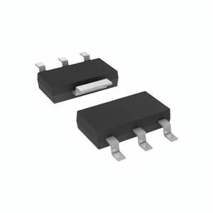 ทรานซิสเตอร์ SOT-223 NIF9N05ACLT1G ชิ้นส่วนอิเล็กทรอนิกส์ของแท้ - Product Image 1
