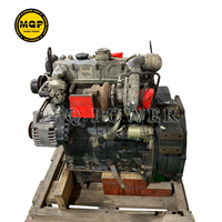 En stock 3024C 3046 3054C 3066 3406 3304 3116 3306 pour l'assemblage de moteurs CAT pour les moteurs de machines d'excavation