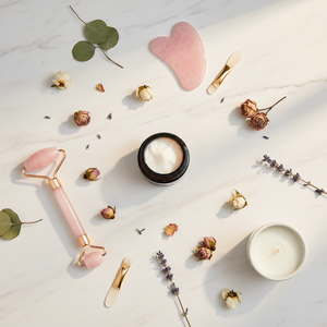 Crème au collagène et aux peptides à marque privée avec niacinamide, hydratant nourrissant OEM à l'acide tranexamique, lotion visage revitalisante personnalisée - Product Image 6