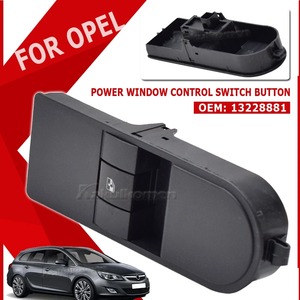 High Quality New Passenger Electric <strong>Window</strong> Control Switch Button Fits Vauxhall <strong>Astra</strong> Astravan OPEL <strong>ASTRA</strong> H ZAFIRA B 13209204 - Product Image 5