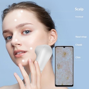 เครื่องมือดูแลผิวหน้าและหนังศีรษะแบบมัลติฟังก์ชั่น HD สำหรับใช้ในบ้าน อุปกรณ์ความงามสำหรับรูขุมขนและหนังศีรษะ - Product Image 2