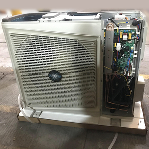 เครื่องปรับอากาศแบบฝังฝ้าเพดาน AHRI Certified 18SEER 60HZ 24000btu/2TON ใช้สารทำความเย็น R410A พร้อมพัดลมแบบดิจิตอล เสียงเบา 24000btu - Product Image 3