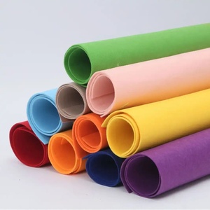 ผ้าใยสังเคราะห์วิสโคส/โพลีเอสเตอร์  แบบแผ่น  คละสี  แพ็ค  เป็นมิตรกับสิ่งแวดล้อม  ไม่หดตัว  ระบายอากาศได้ดี  ป้องกันไฟฟ้าสถิต  ไม่ถักทอ - Product Image 3