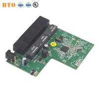 Servicios Expertos de Ingeniería Inversa y Clonación de Placas PCBA RF-4 para Diseño y Fabricación ODM con Soporte de Abastecimiento de BOM en China