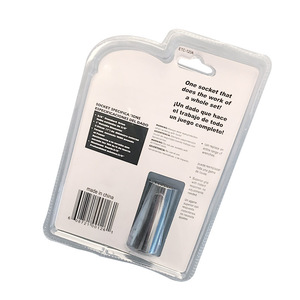 <b>Universal</b> <b>Socket</b> Wrench Set 7-19mm Metric Ball Hex Drive Extension Rod Included - Product Image 2